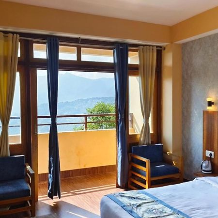 Aurora Gangtok 호텔 외부 사진