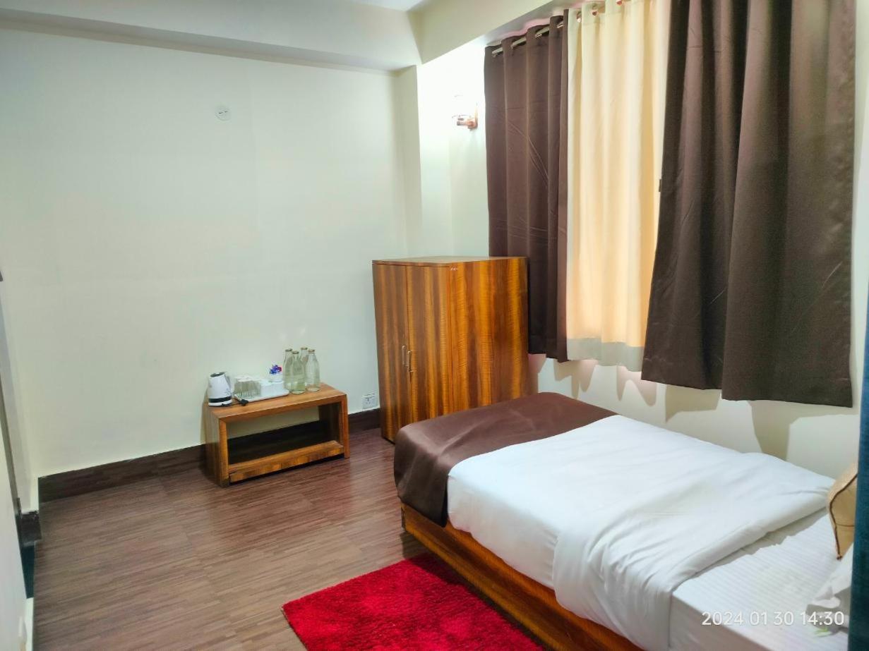 Aurora Gangtok 호텔 외부 사진