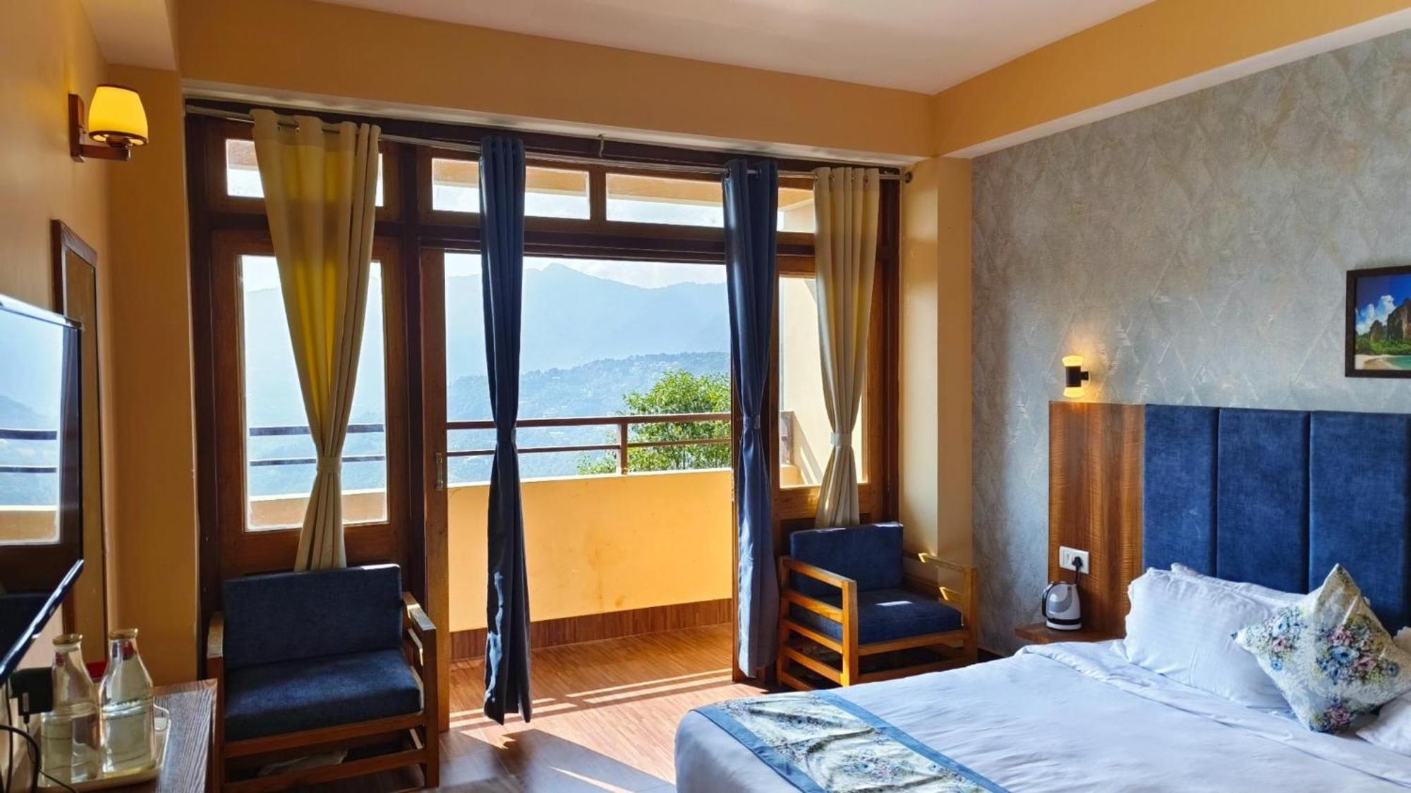 Aurora Gangtok 호텔 외부 사진