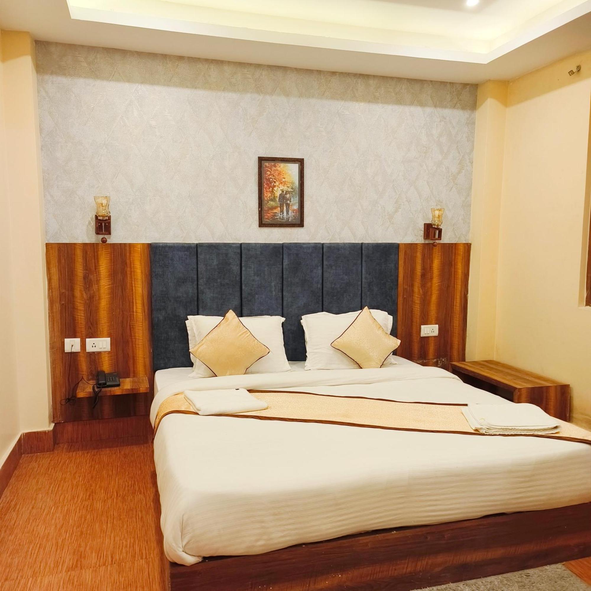 Aurora Gangtok 호텔 외부 사진
