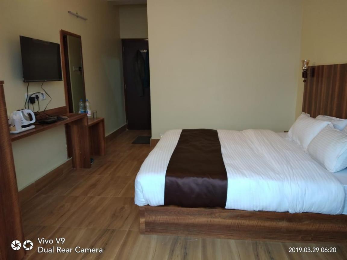 Aurora Gangtok 호텔 외부 사진