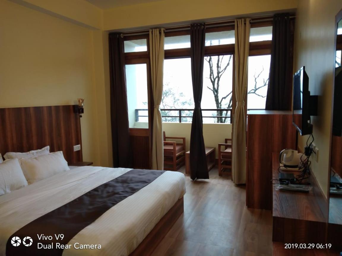 Aurora Gangtok 호텔 외부 사진