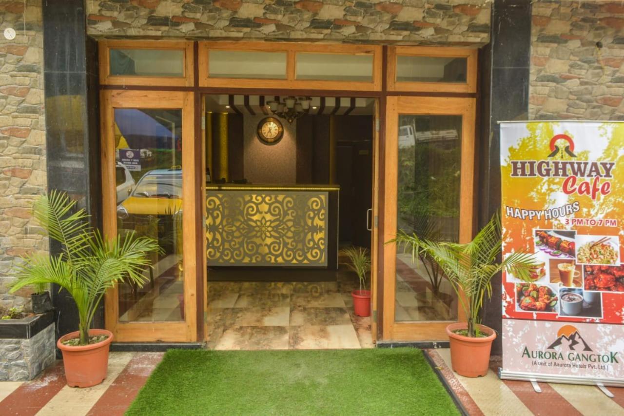 Aurora Gangtok 호텔 외부 사진