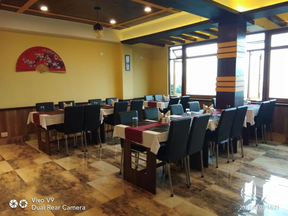 Aurora Gangtok 호텔 외부 사진