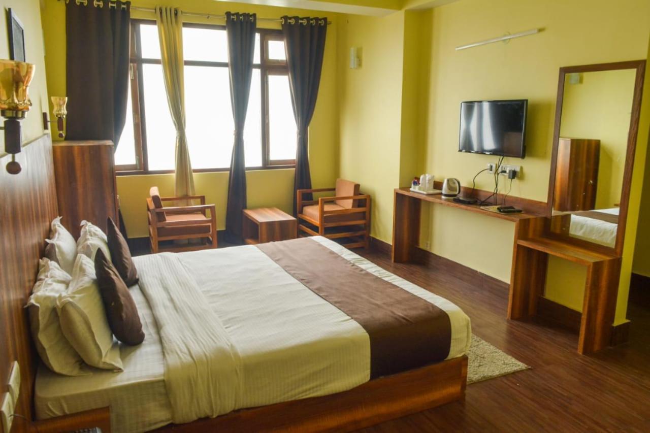 Aurora Gangtok 호텔 외부 사진