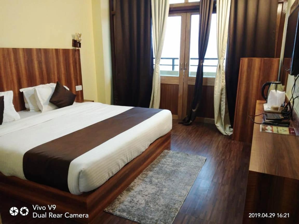 Aurora Gangtok 호텔 외부 사진